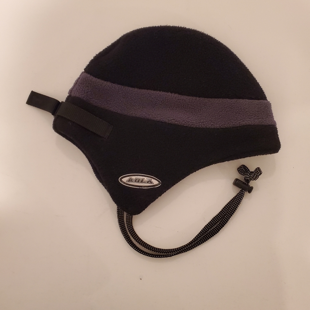 Bula Earflap Fleece Hat